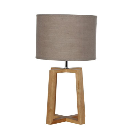 Lampe EVE taupe