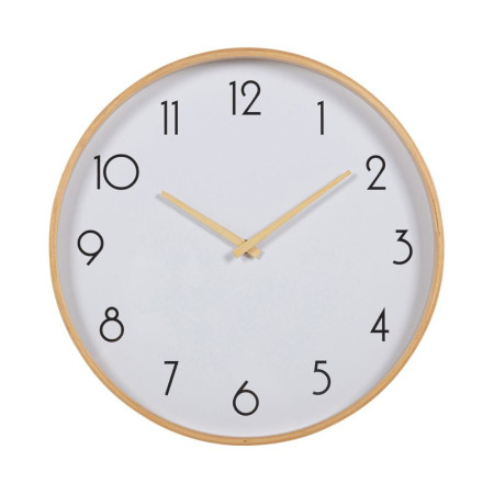 Horloge Ø 40,5 cm JOY Blanc